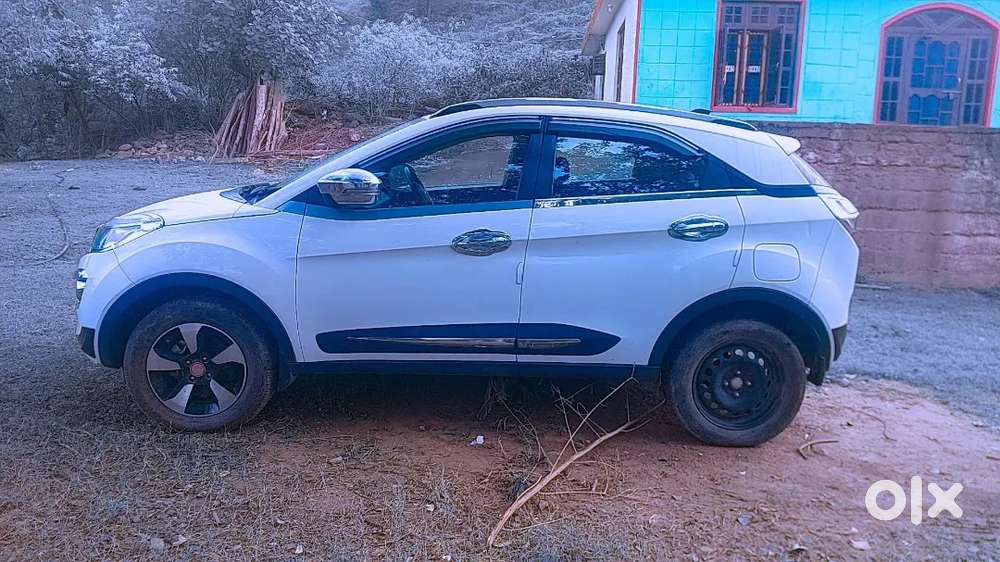 Tata Nexon 1.5 Petrol 2020