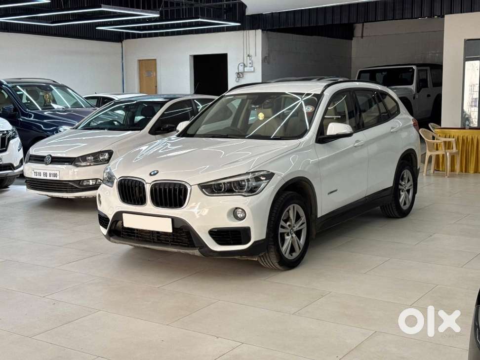 Bmw X1 2.0 Sdrive 20d, 2016, Diesel
