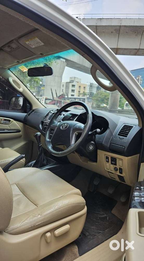 Toyota Fortuner 2011-2016 4x2 Manual, 2015, Diesel