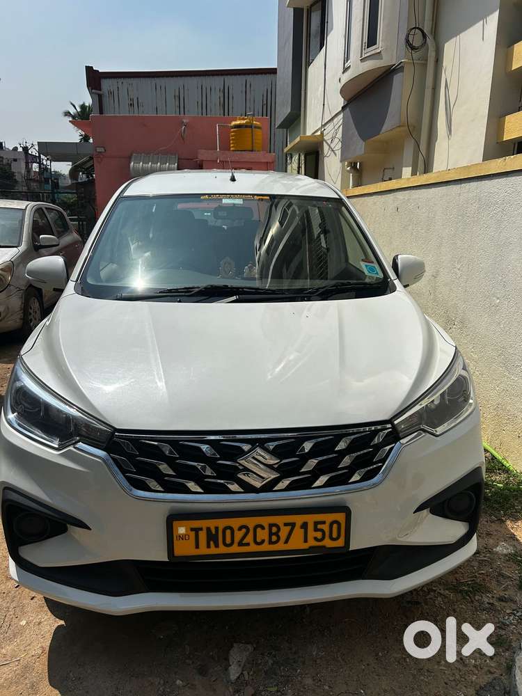 Maruti Suzuki Ertiga 1.5 Vxi, 2024, Petrol