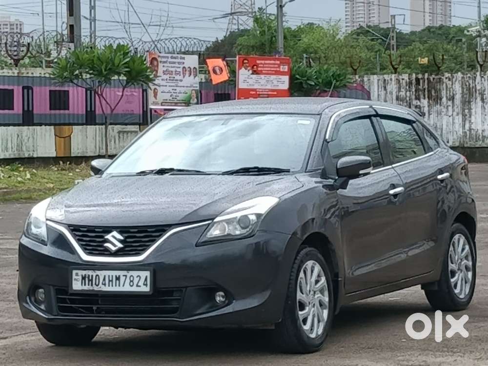 Maruti Suzuki Baleno 1.2 Alpha, 2016, Cng & Hybrids