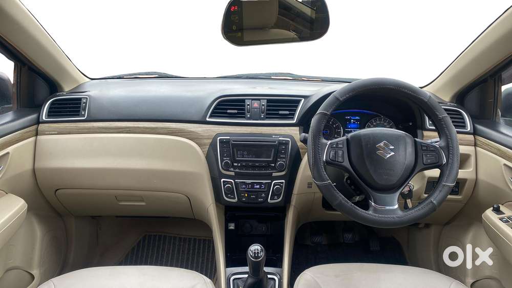 Maruti Suzuki Ciaz 1.5 Delta Shvs Mt, 2020, Petrol