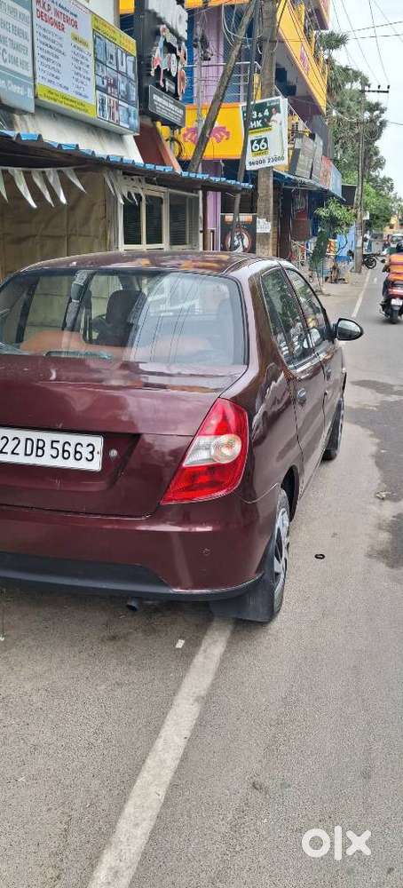 Tata Indigo Cs Ls Tdi, 2015, Diesel
