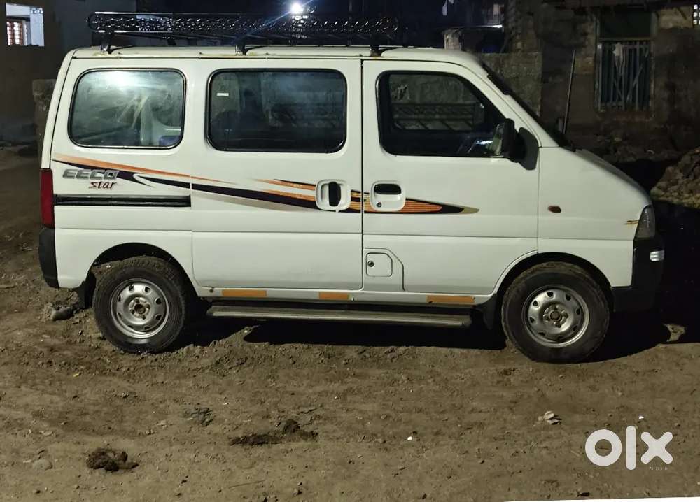 Maruti Suzuki Eeco 2019 Cng & Hybrids 95520 Km Driven