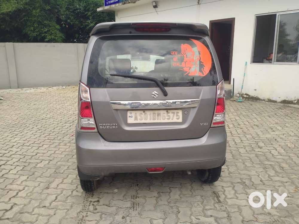 Maruti Suzuki Wagon R Vxi, 2014, Petrol