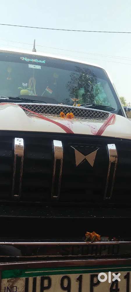Mahindra Scorpio 2020 Diesel 104000 Km Driven