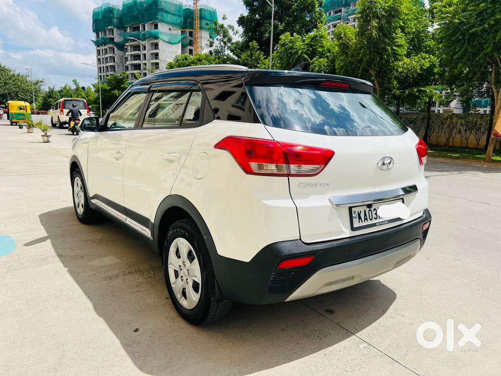Hyundai Creta [ ] 1.6 E Plus Vtvt, 2019, Petrol