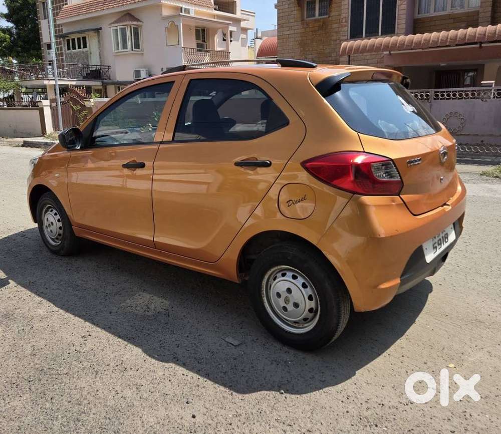 Tata Tiago Xm Diesel, 2018, Diesel