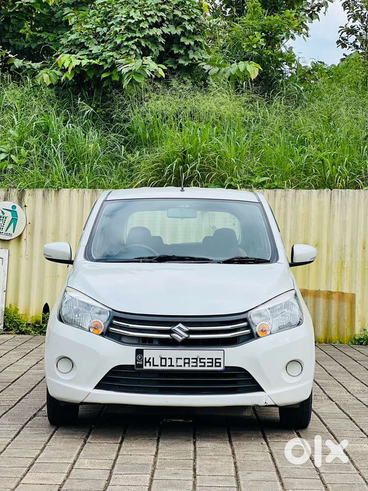 Maruti Suzuki Celerio 2014-2017 Vxi At, 2016, Petrol