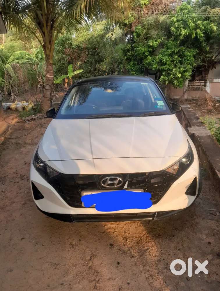 Hyundai New I20 2021 Petrol 60000 Km Driven