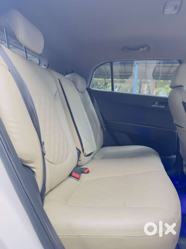 Hyundai Creta 1.6 Sx (o), 2016, Diesel
