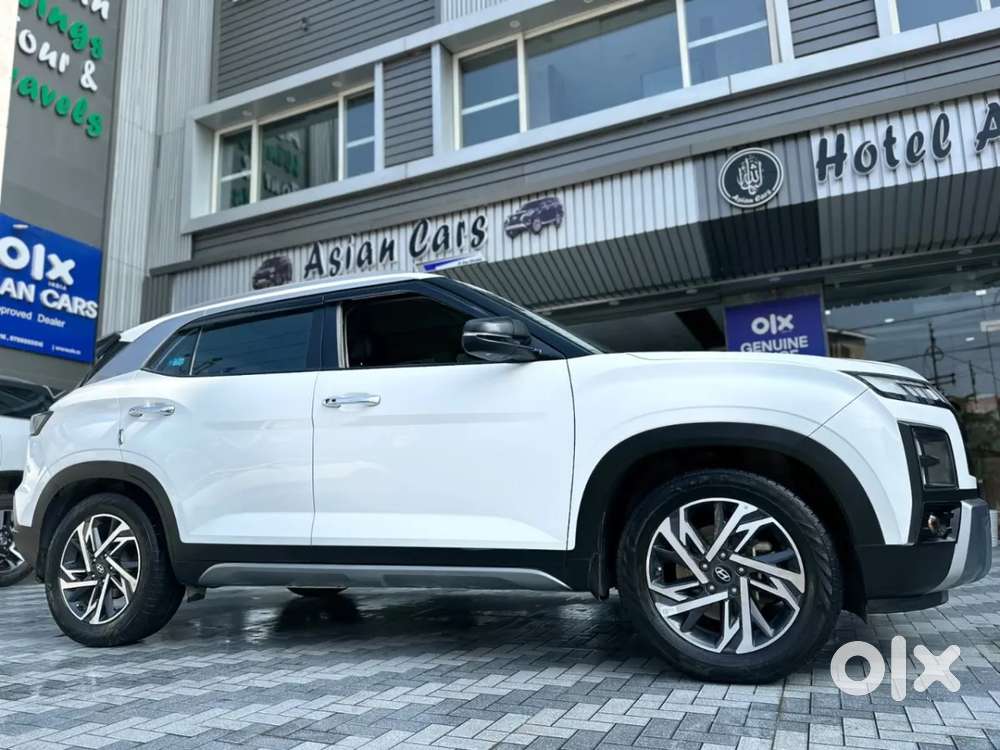 Hyundai Creta, 2024, Diesel