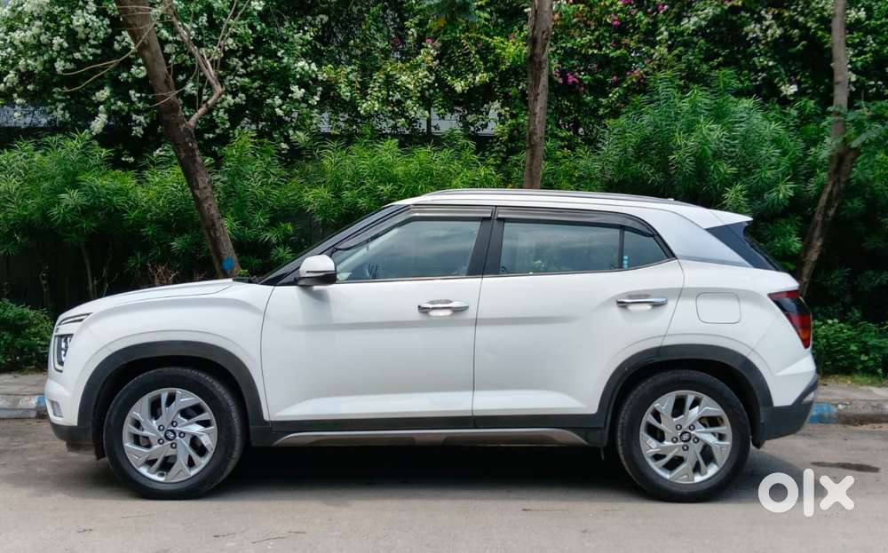 Hyundai Creta 1.5 Mpi Sx Petrol Ivt, 2023, Petrol