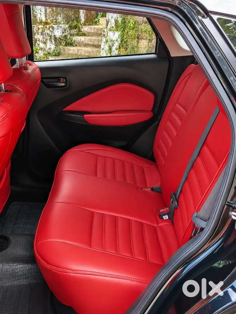 Maruti Suzuki Fronx 2024 Delta Plus 2025 Registration