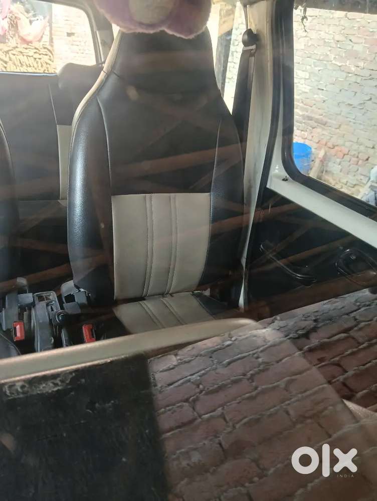 Maruti Suzuki Eeco 2018