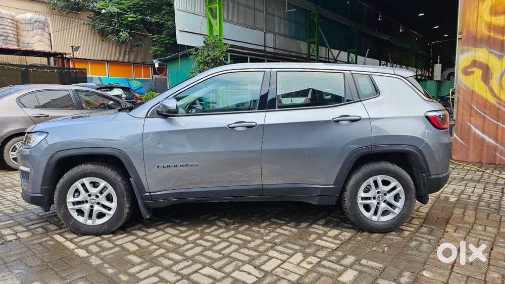 Jeep Compass Sport-2wd-diesel 2.0l-turbo-manual, 2021, Diesel