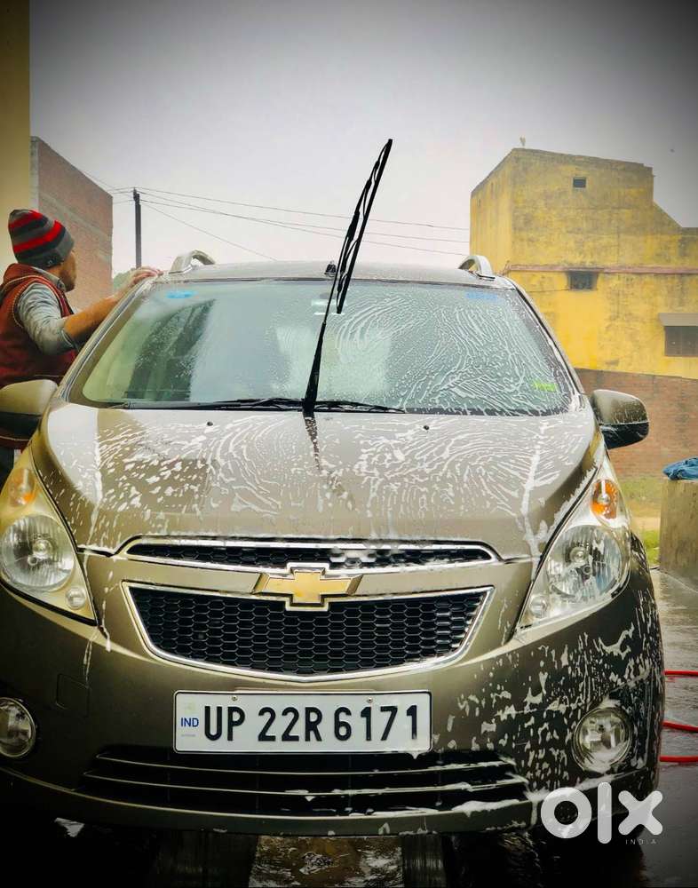 Well-maintained Beat– Excellent Condition  Ready To Drive
