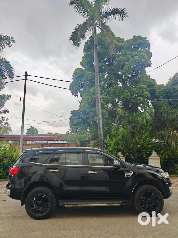 Ford Endeavour Titanium Plus 4x4 At, 2019, Diesel