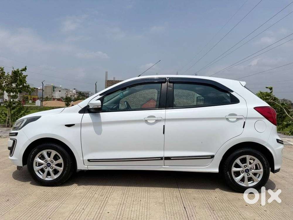 Ford Freestyle Titanium, 2019, Diesel