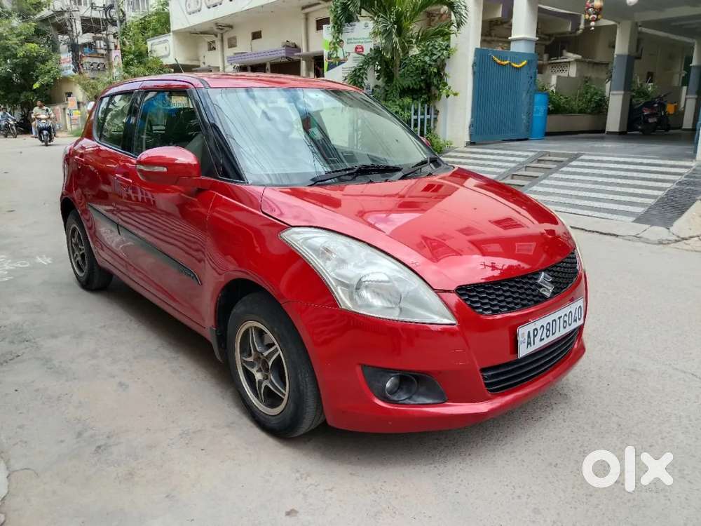 Maruti Suzuki Swift Vdi Bs Iv, 2013, Diesel