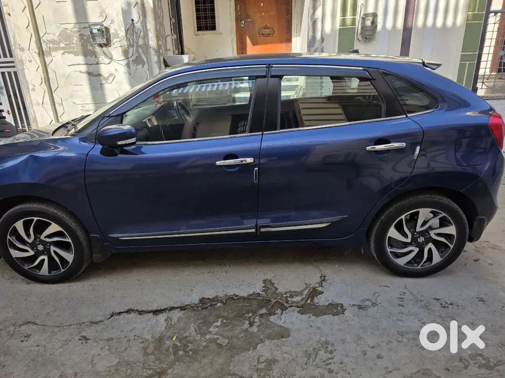 Maruti Suzuki Baleno 2019