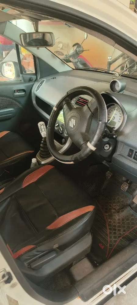 Maruti Suzuki Ritz 2014,new Tyres,new Amaron Battery...