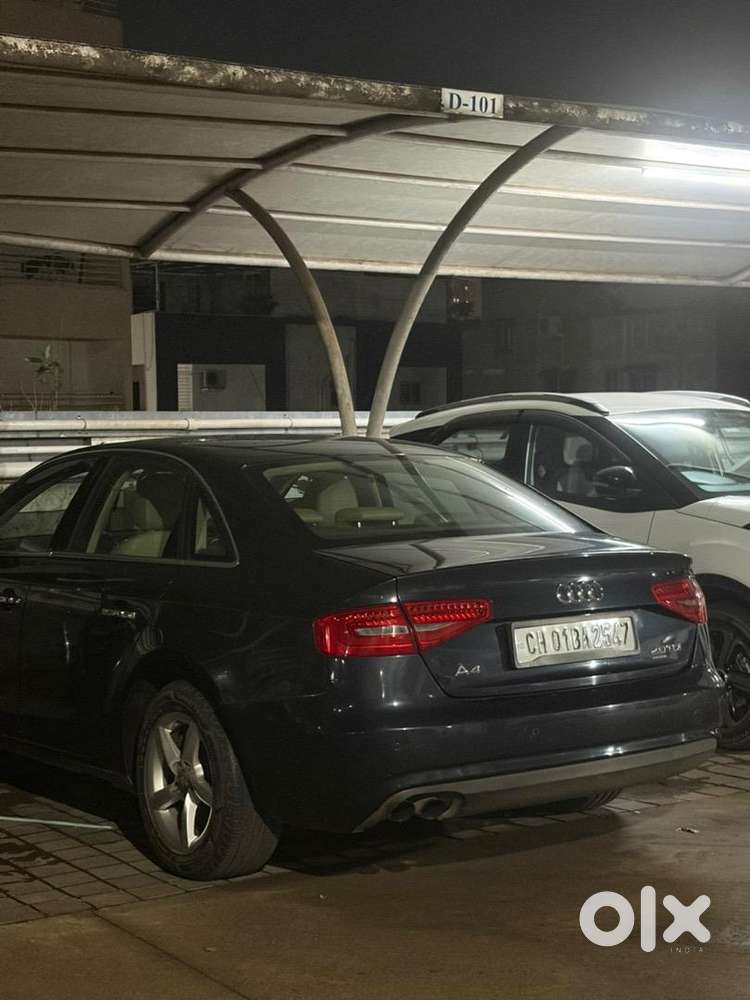Audi A4 2014 Diesel Good Condition