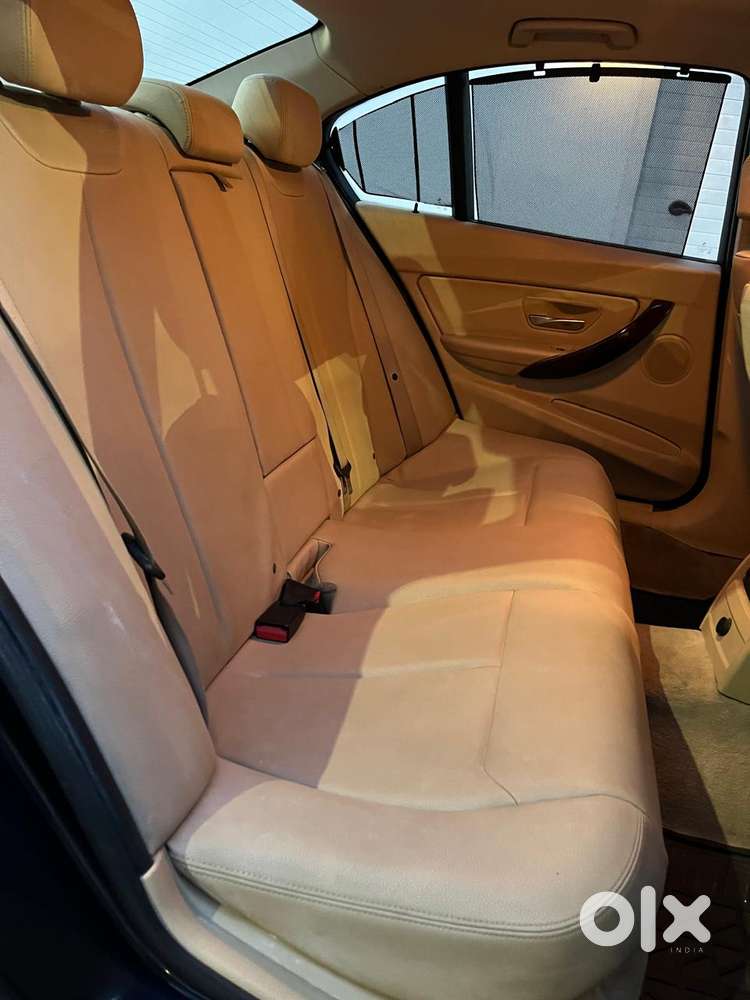 Bmw 3 Series 2.0 320d Corporate Edition, 2013, Diesel