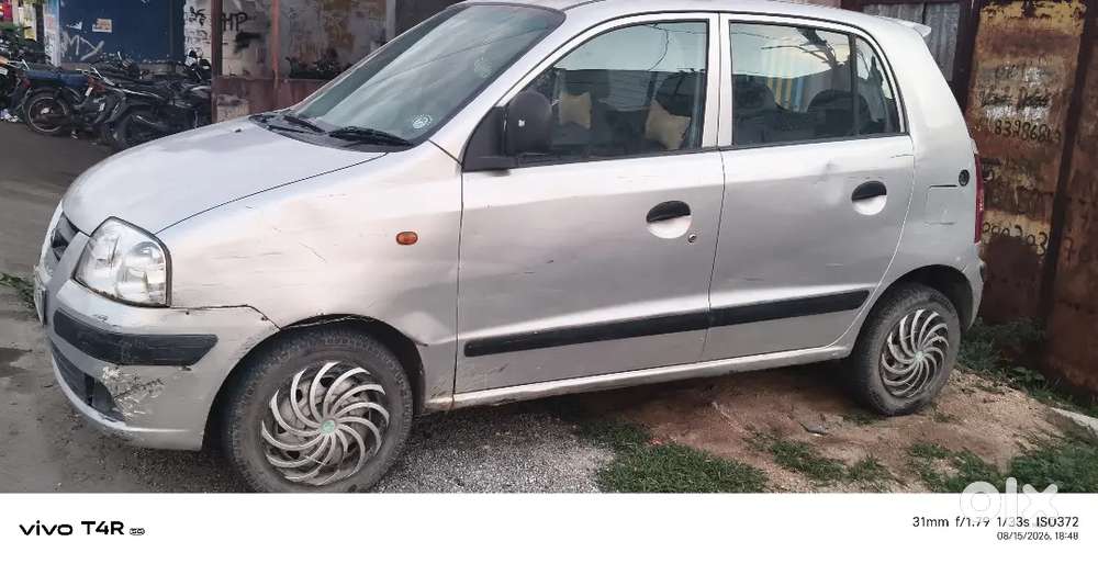 Hyundai Santro Asta 2003
