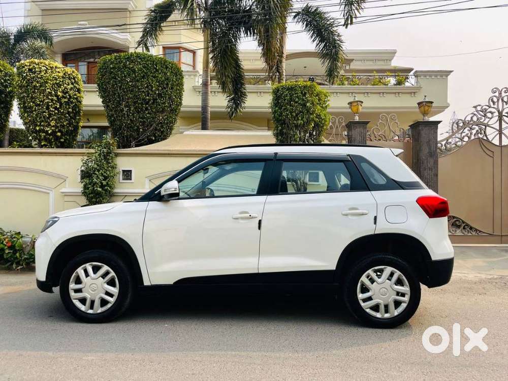 Maruti Suzuki Brezza, 2021, Petrol