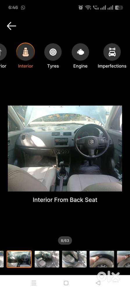 Maruti Suzuki Swift 2007 Diesel Good Condition