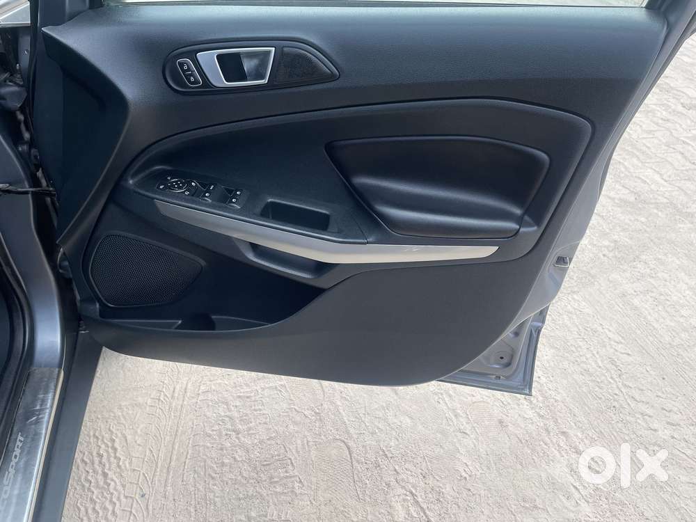 Ford Ecosport 1.5 Diesel Titanium Plus, 2018, Diesel