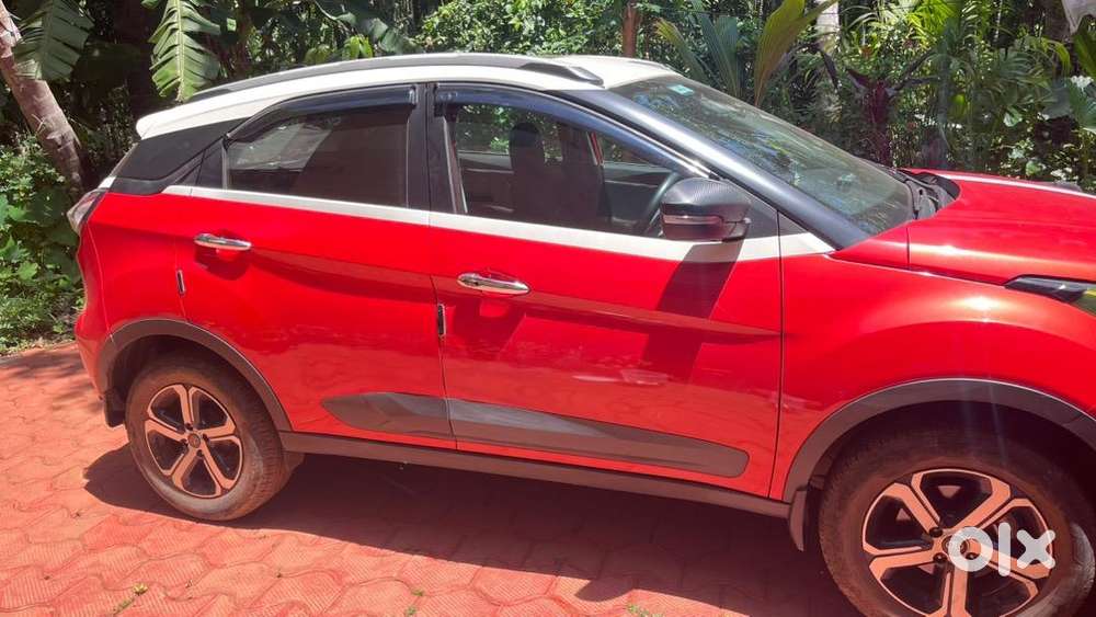 Tata Nexon 2022 Petrol 33000 Km Driven