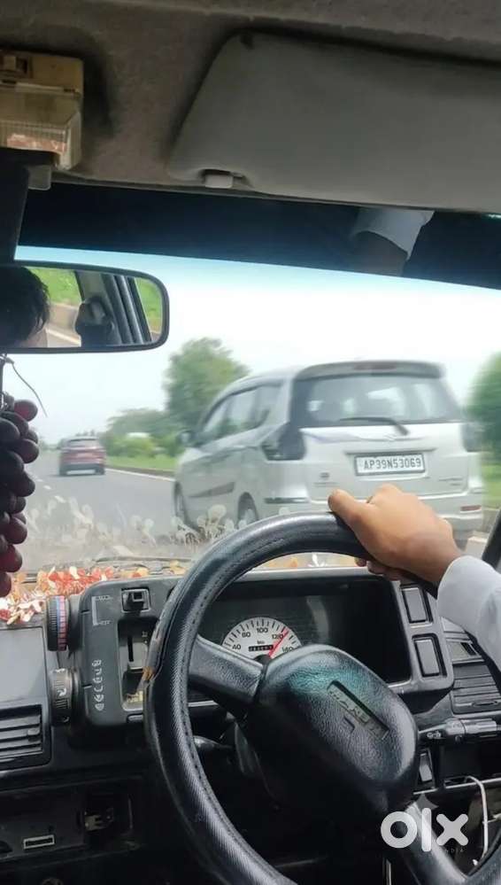 Maruti Suzuki 800 Petrol