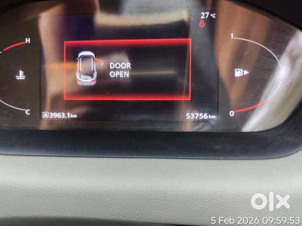 Nissan Magnite 2021 Petrol Good Condition