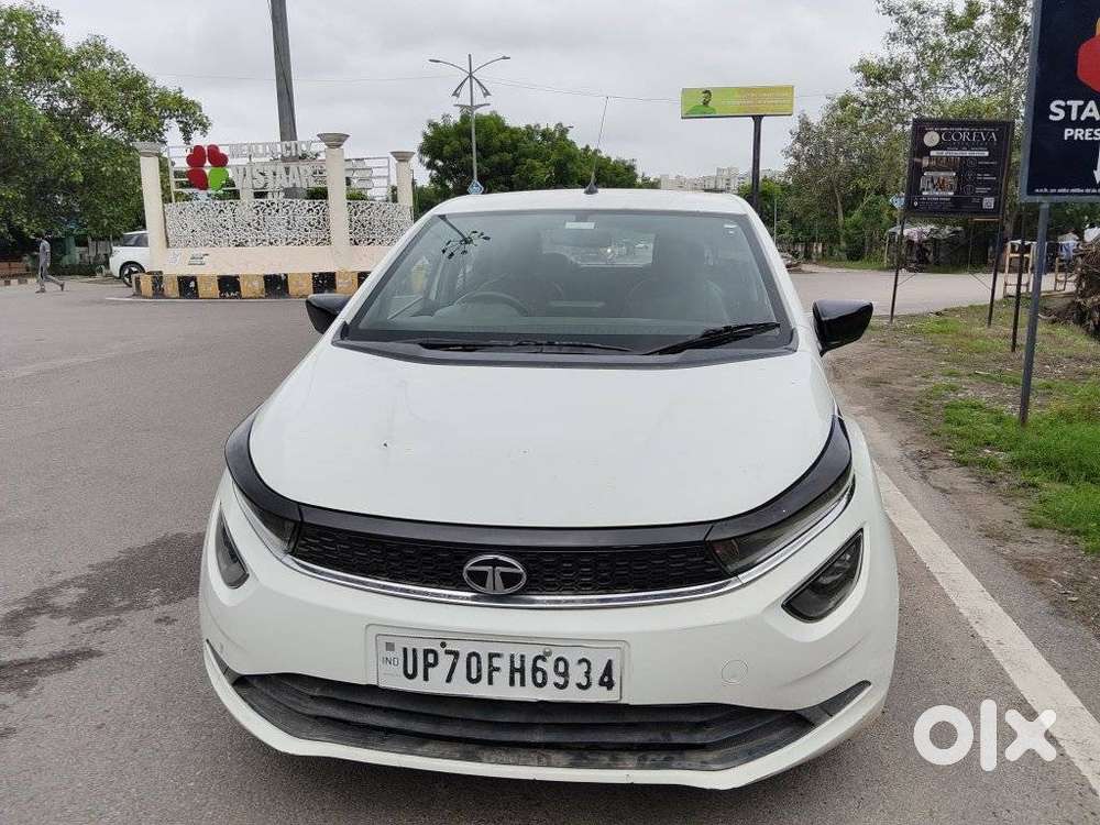 Tata Altroz 1.2 Xt, 2020, Petrol