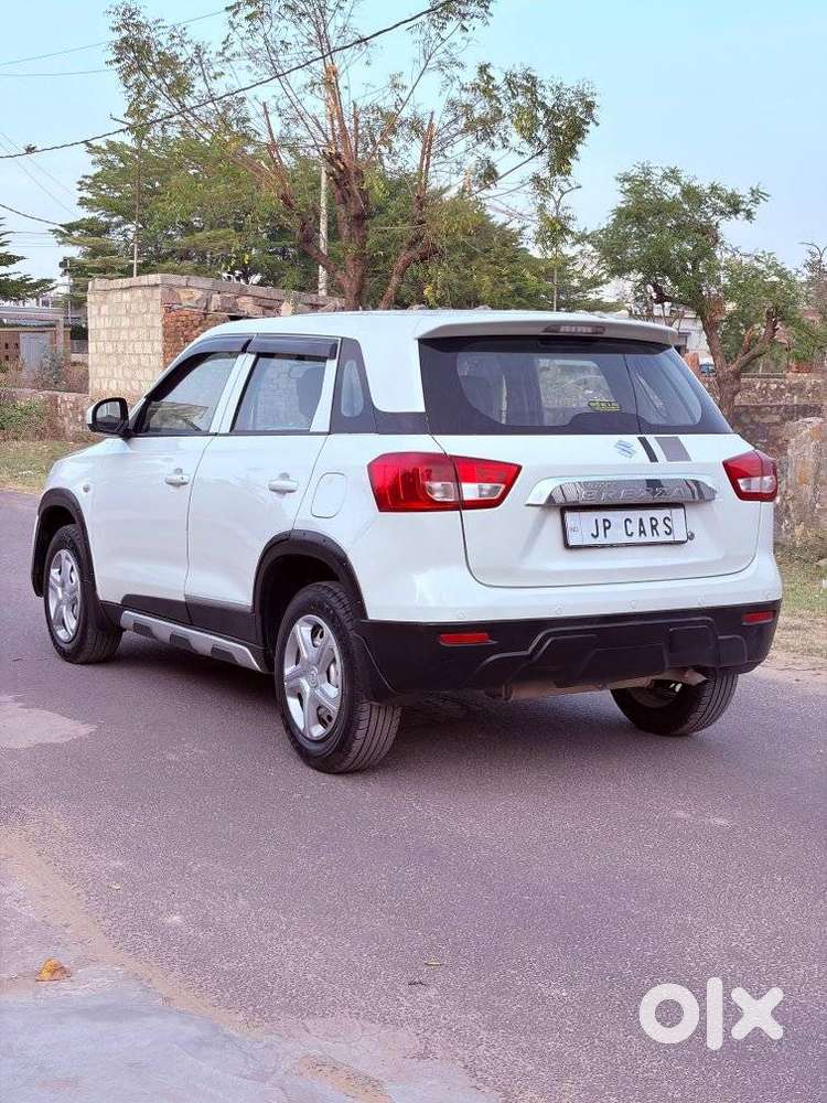 Maruti Suzuki Brezza Ldi, 2019, Diesel