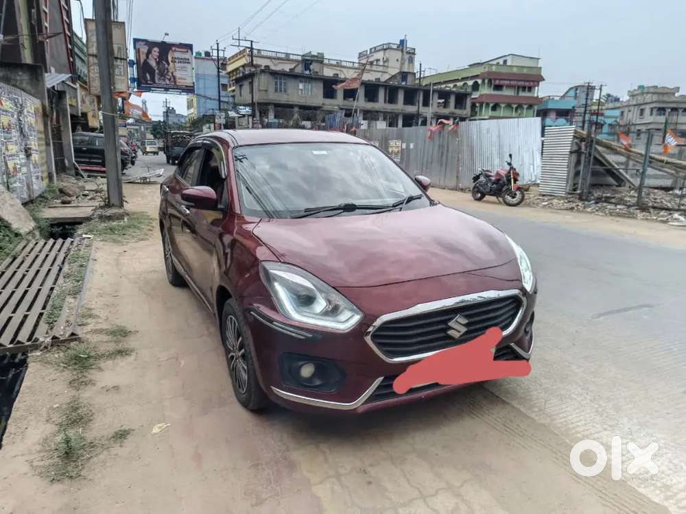 Maruti Suzuki Dzire 2018