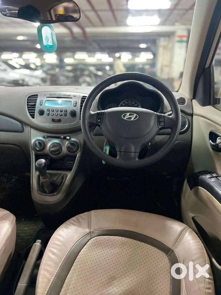 Hyundai I10 1.2 Kappa Sportz, 2010, Petrol