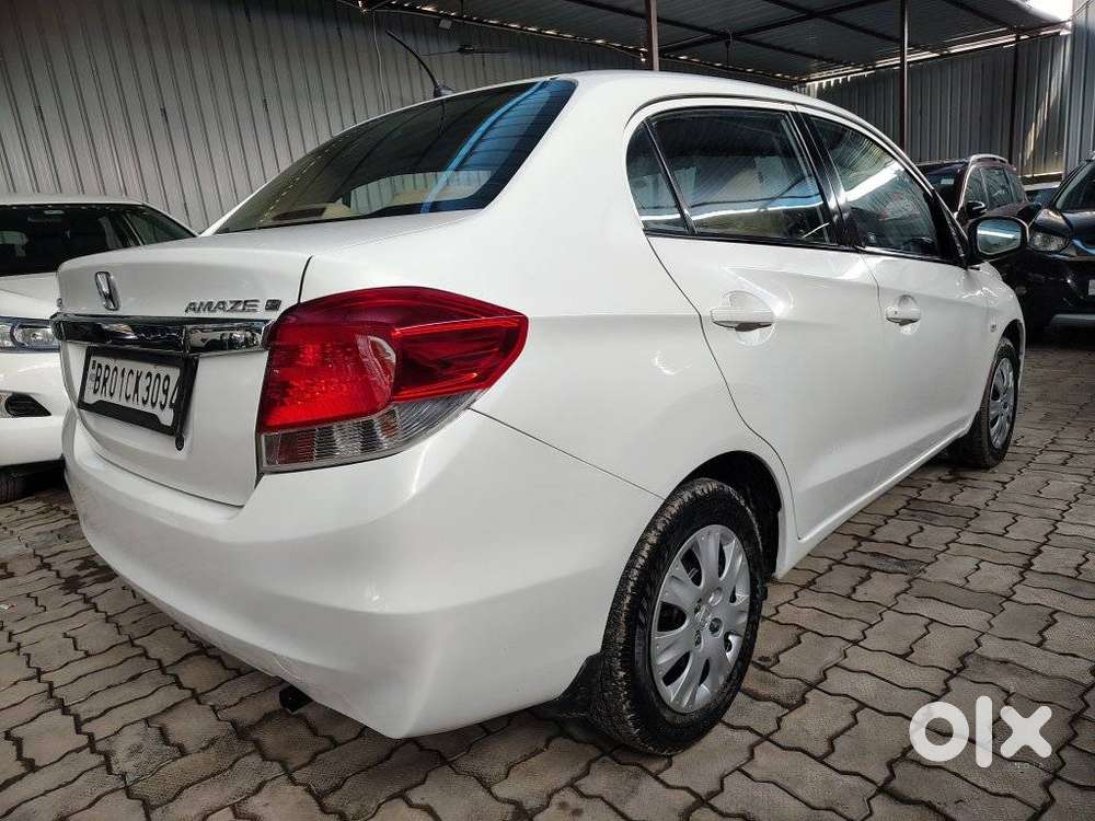 Honda Amaze 1.2 Smt I Vtec, 2015, Petrol