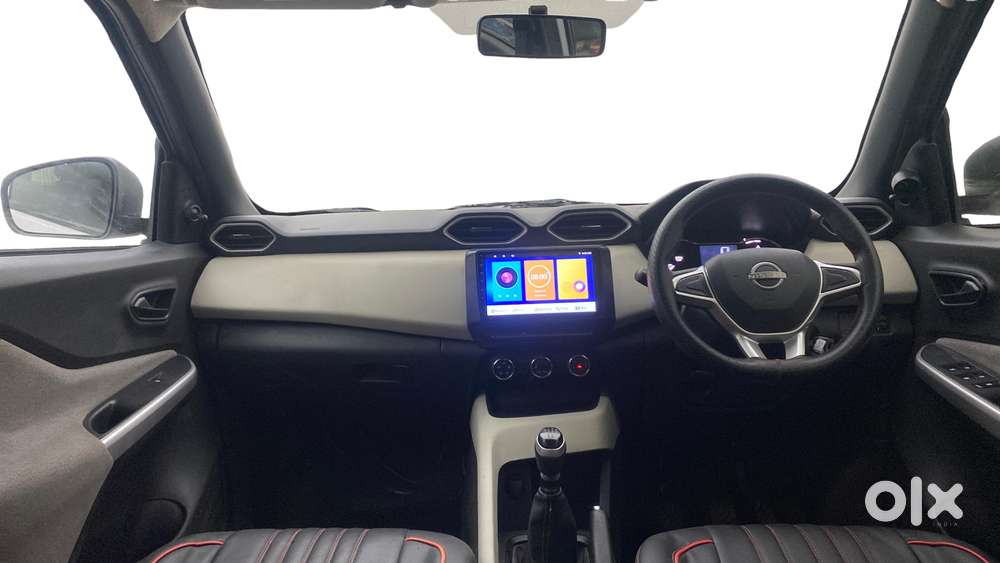 Nissan Magnite 1.0 Xe, 2021, Petrol