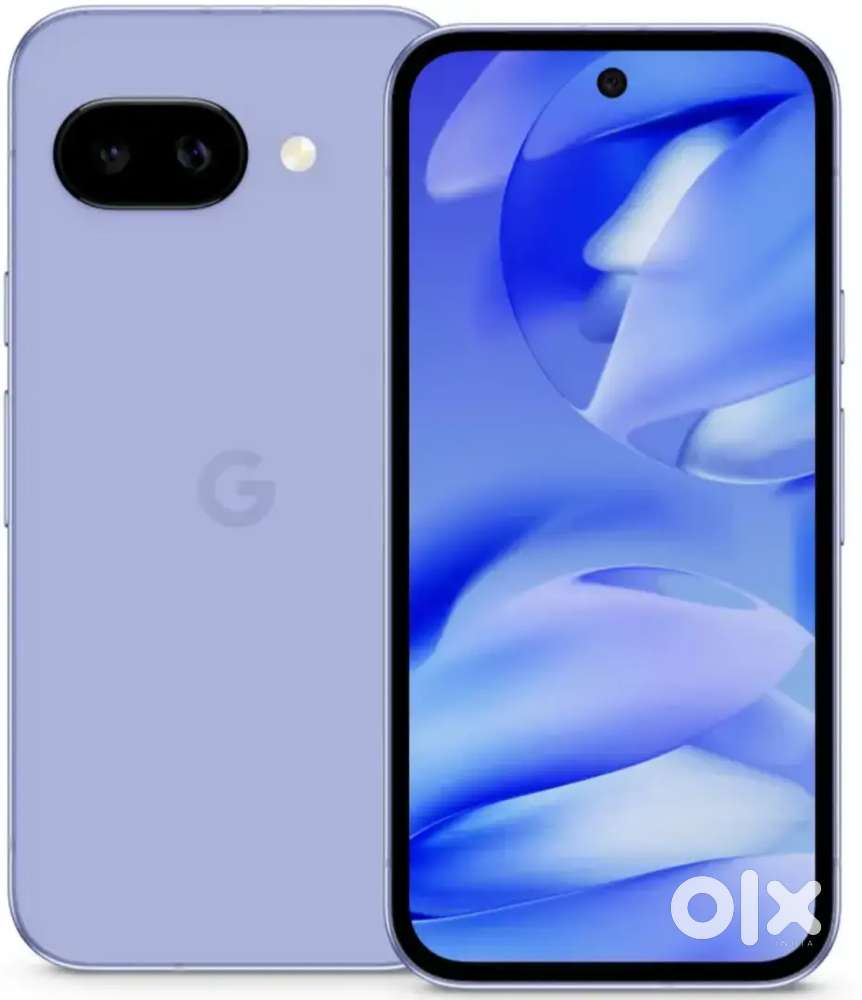 Google Pixel 9 a - Mobile Phones in Virat Nagar, Bengaluru - 1858634254