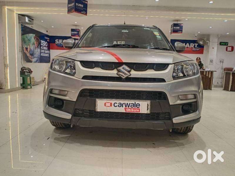 Maruti Suzuki Brezza Vdi, 2016, Diesel
