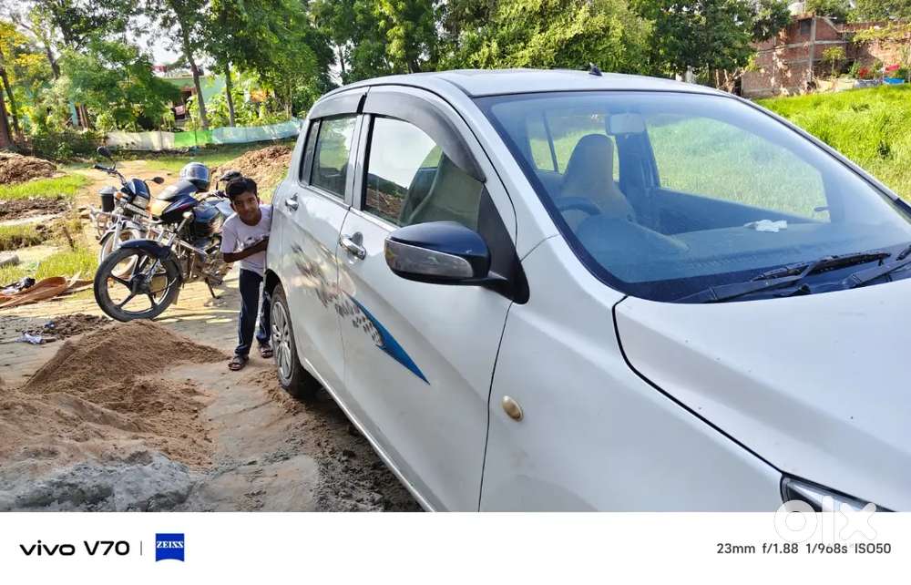 Maruti Suzuki Celerio 2017 Petrol Vxi