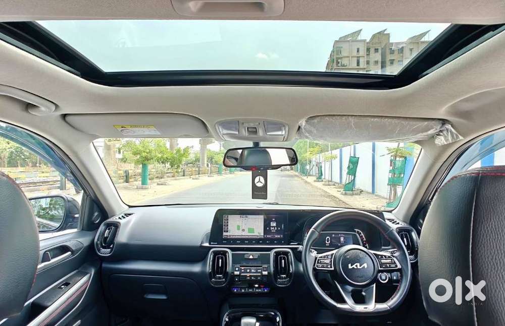 Kia Sonet 1.0 Gtx Plus Dct, 2022, Petrol