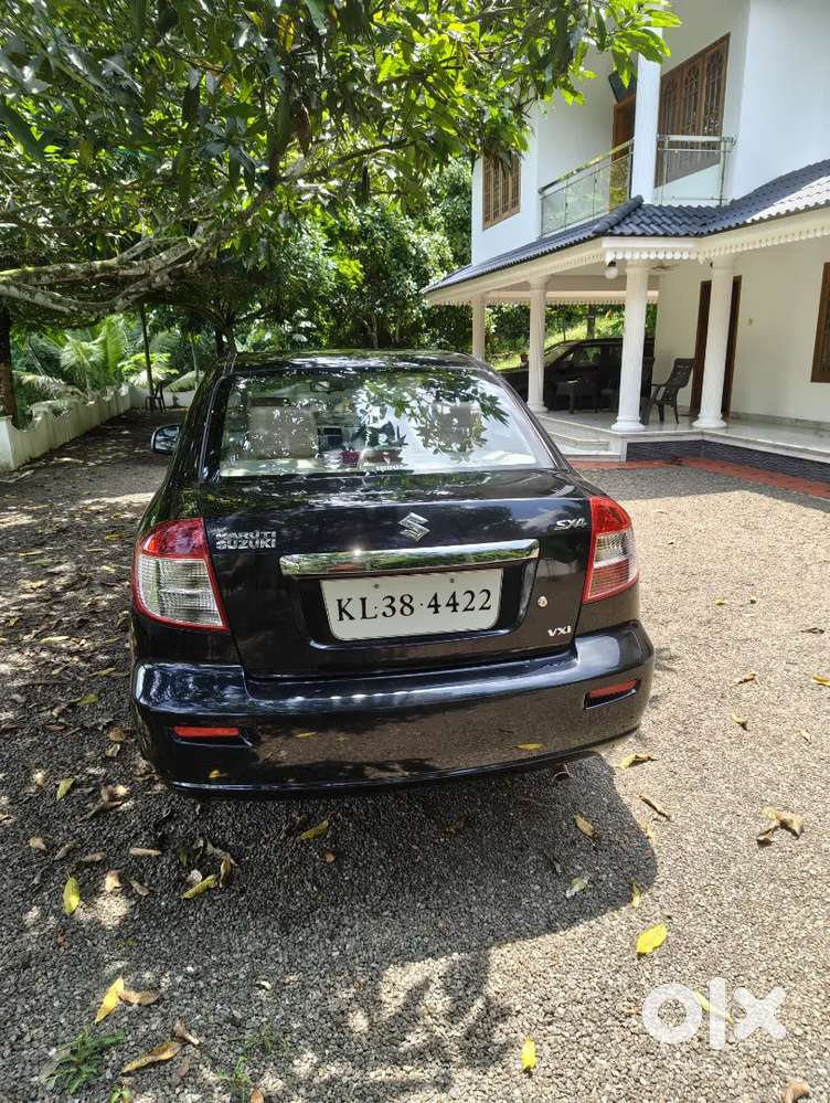 Maruti Suzuki Sx4 2007 Petrol Good Condition