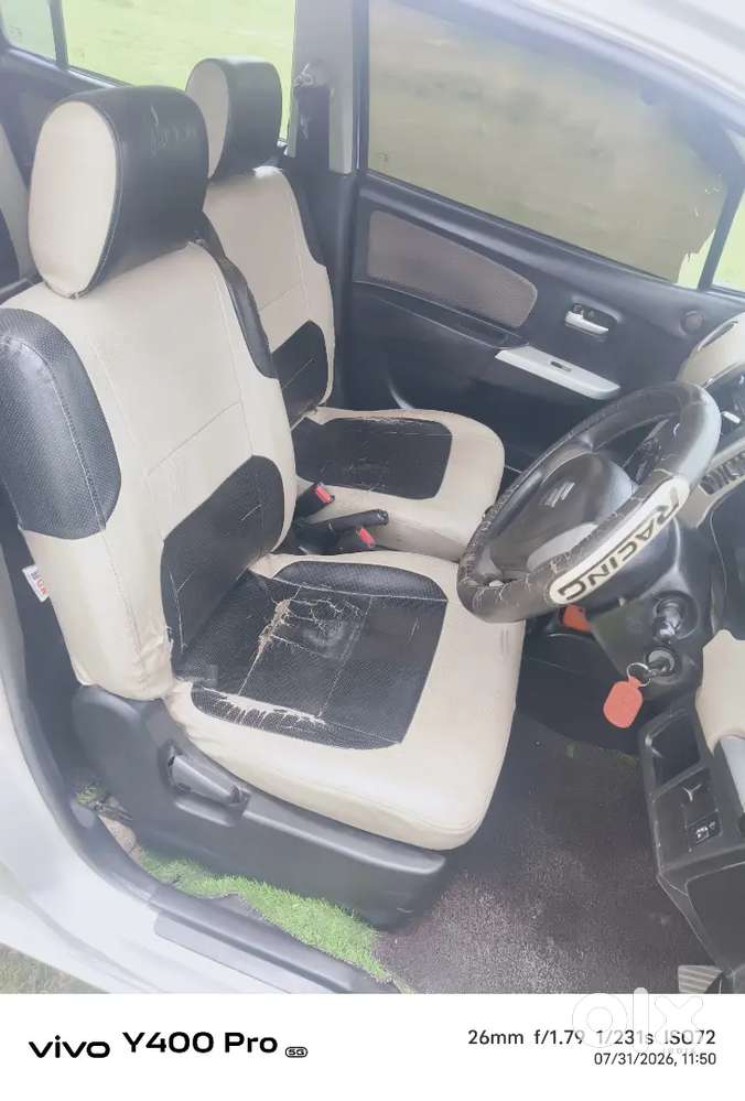 Maruti Suzuki Wagon R Lxi 2015 Petrol Manual