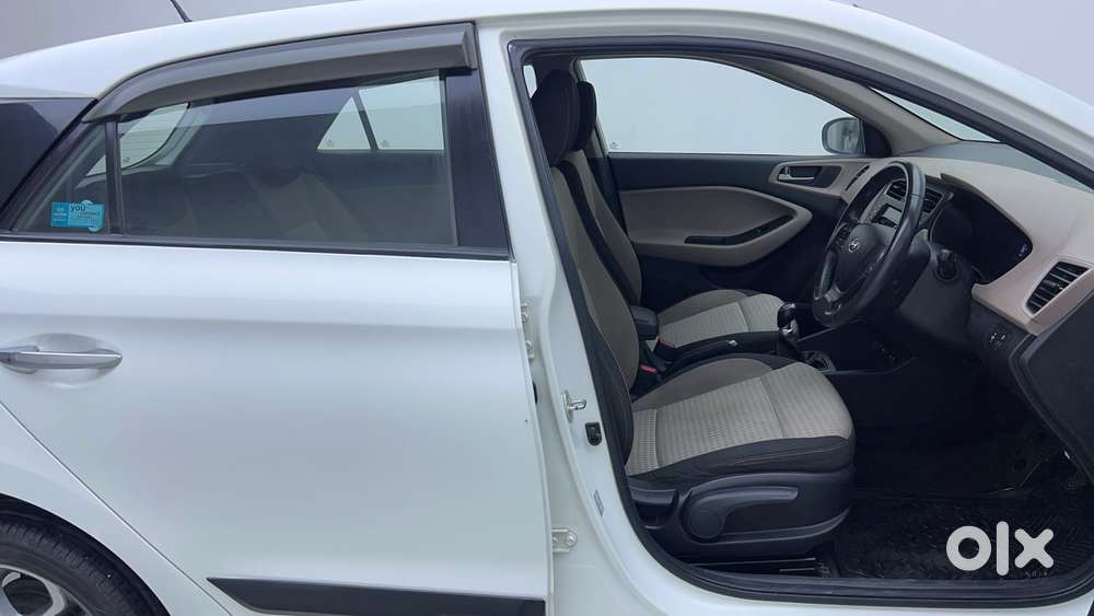 Hyundai Elite I20 Asta (o) 1.2 Mt, 2018, Petrol