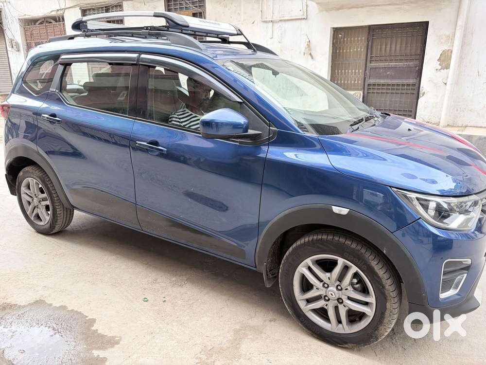 Renault Triber Rxz Easy-r Amt, 2021, Petrol