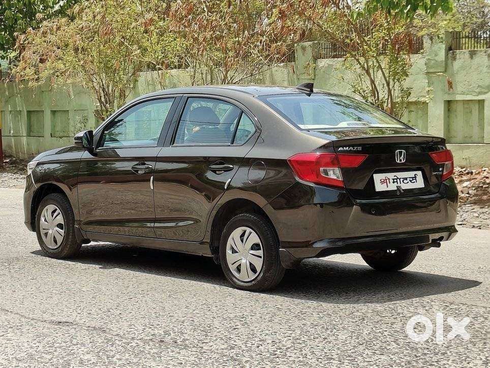 Honda Amaze 1.2 S I-vtec, 2020, Petrol